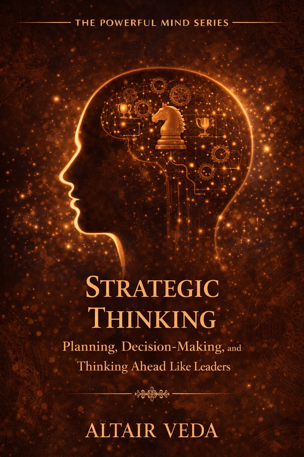 Strategic Thinking — book cover