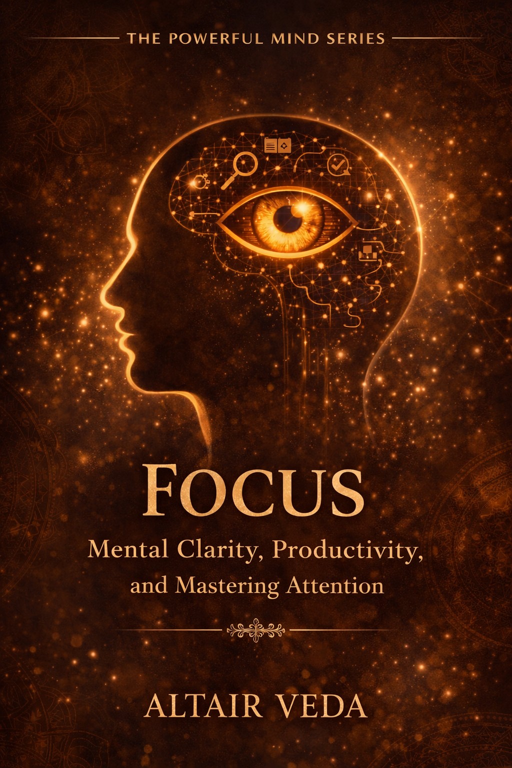 Focus — book cover