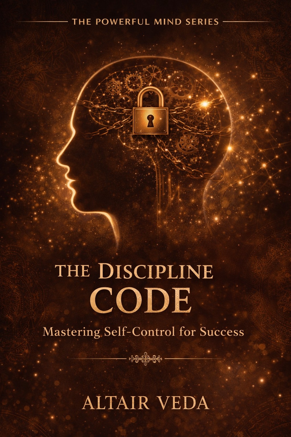 The Discipline Code — book cover